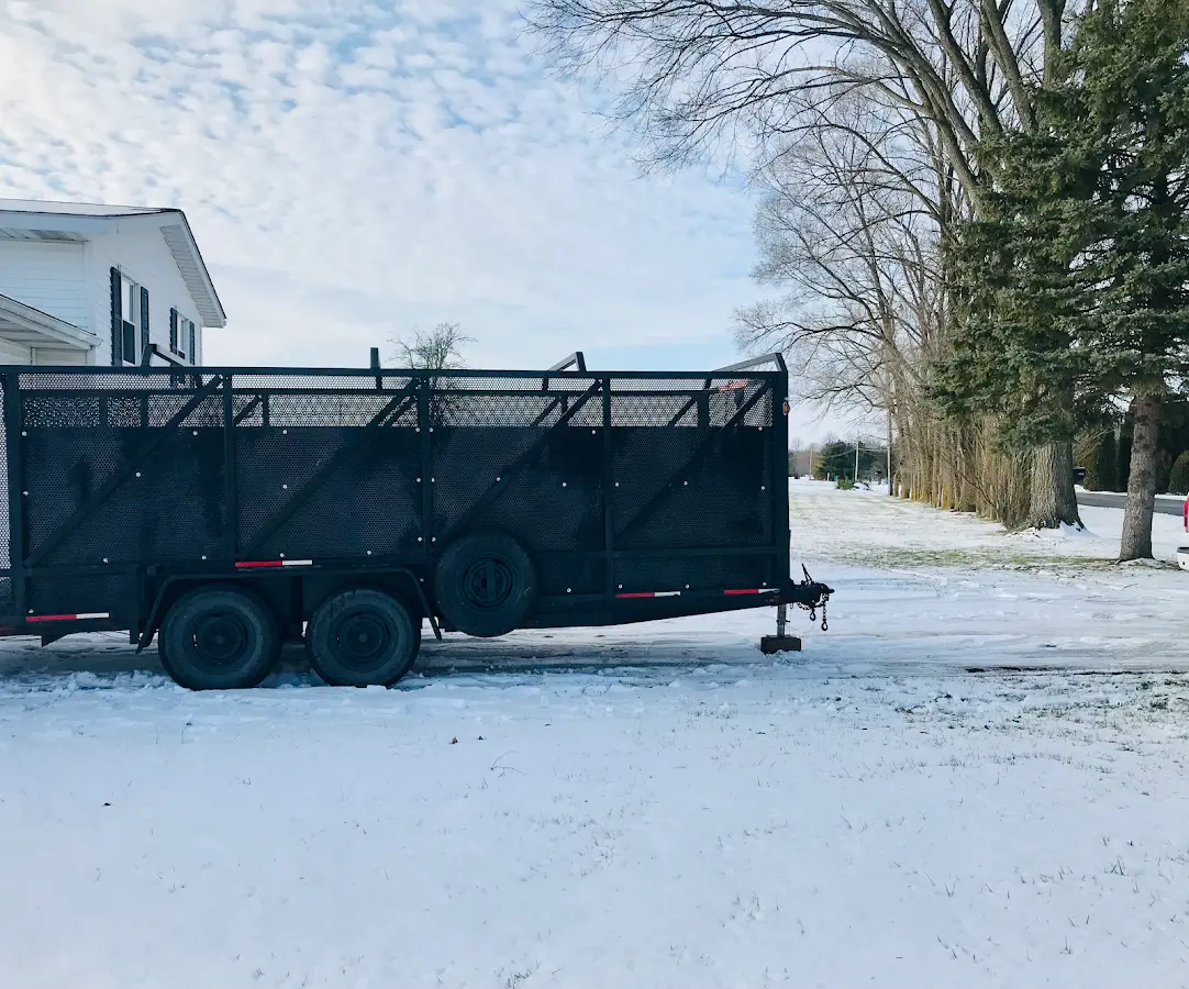 8 Yard Dumpster Rental in Brooklyn Center, MN